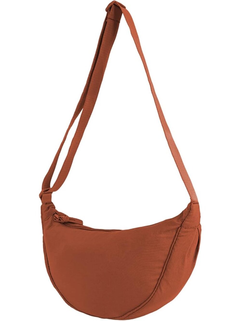 Crossbody Bag Hobo Sling Crescent Bags Women Men Trendy Small Shoulder Bag Purse